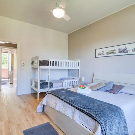 Vp - Sea Garden - B4 & T6 With Parking Lägenhet