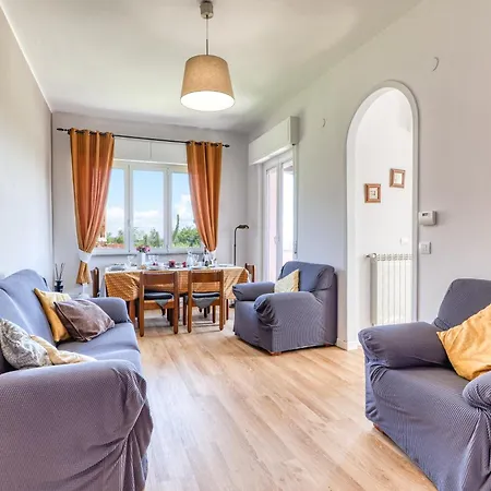 Vp - Sea Garden - B4 & T6 With Parking Lägenhet Ceriale