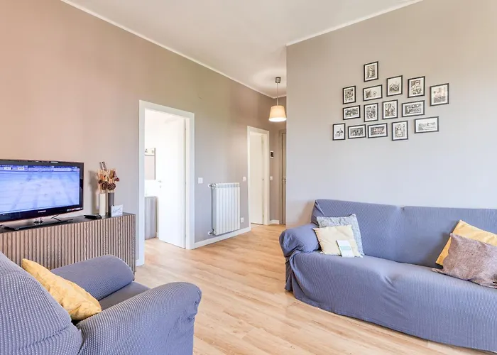 Villa Paolina Apartamento