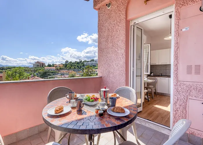 Apartamento Villa Paolina *