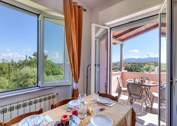 Apartamento Villa Paolina