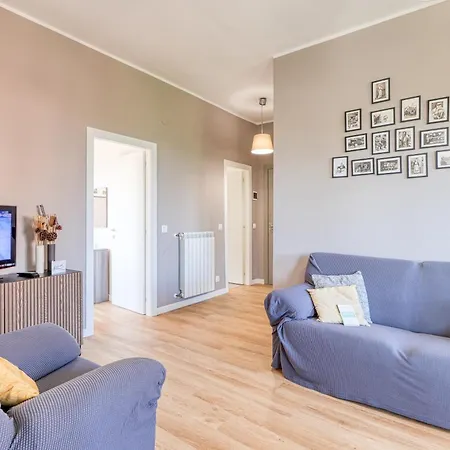Vp - Sea Garden - B4 With Parkng - Happy Apartment