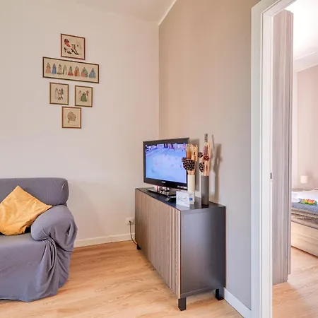 Apartment Vp - Sea Garden - B4 With Parkng - Happy