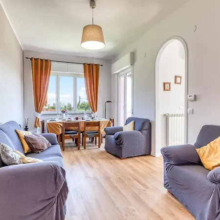 Vp - Sea Garden - B4 With Parkng - Happy Apartment Ceriale