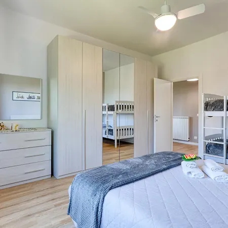 Vp - Sea Garden - B4 With Parkng - Happy Apartment Ceriale