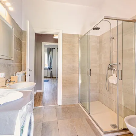 Vp - Sea Garden - B4 With Parkng - Happy Apartment Ceriale
