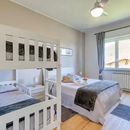 Vp - Sea Garden - B4 With Parkng - Happy Apartment Ceriale