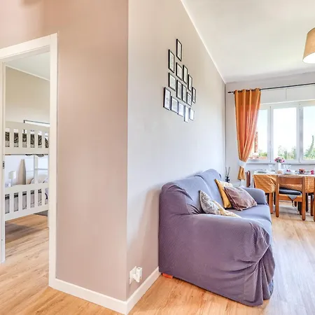 Vp - Sea Garden - B4 With Parkng - Happy Apartment Ceriale