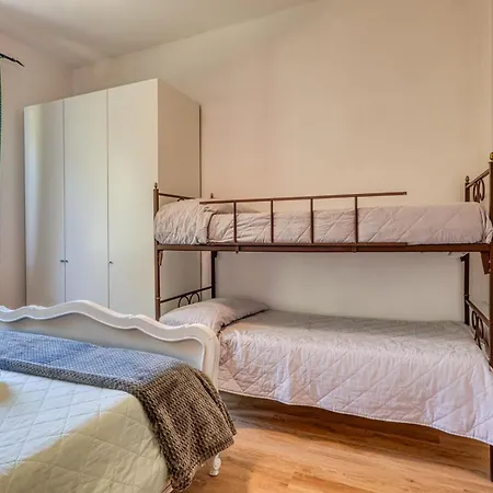 Apartment Vp - Sea Garden - B4 With Parkng - Happy Ceriale