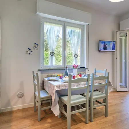 Apartment Vp - Sea Garden - B4 With Parkng - Happy Ceriale
