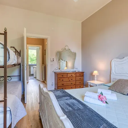 Apartment Vp - Sea Garden - B4 With Parkng - Happy Ceriale